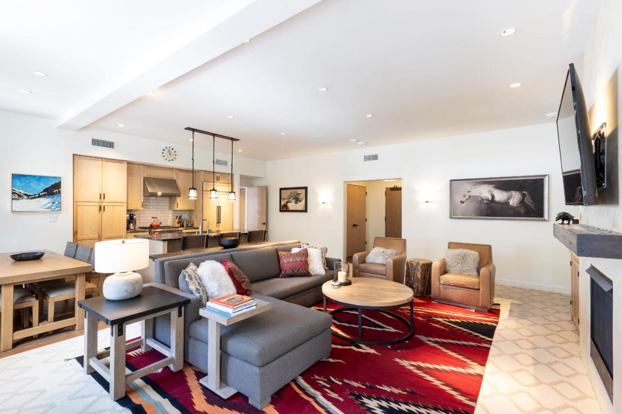 The Blake Residences Taos Ski Valley Exterior foto