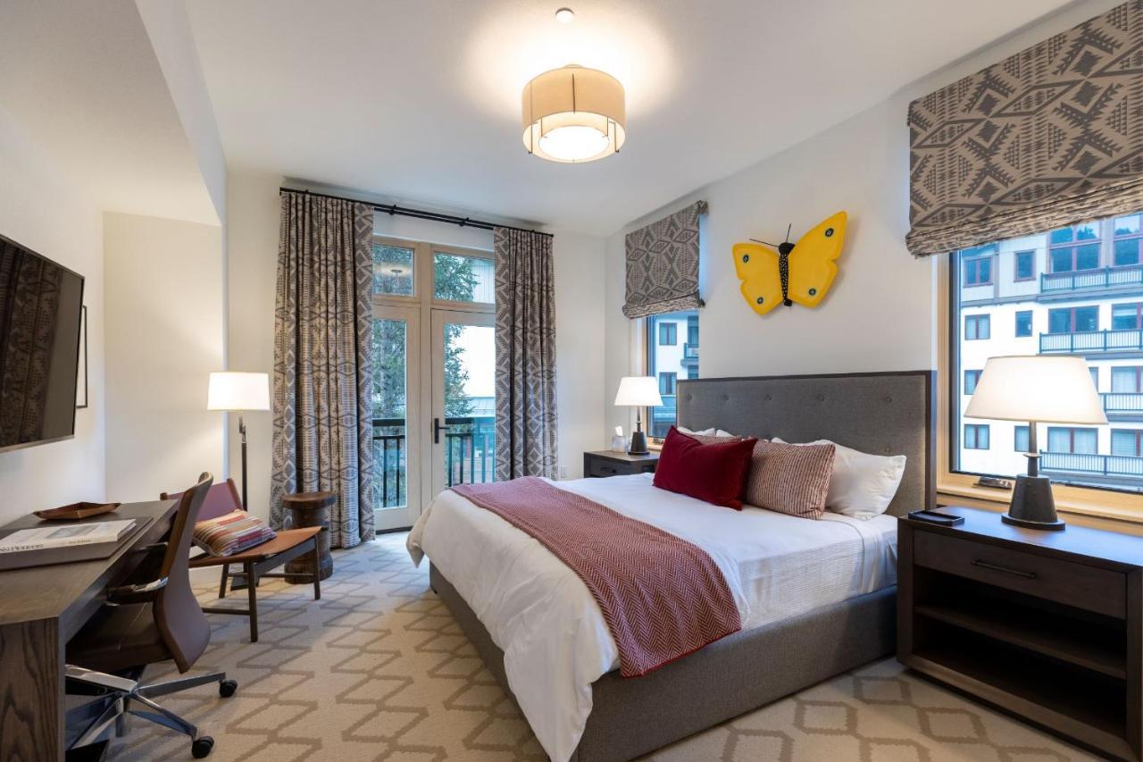 The Blake Residences Taos Ski Valley Exterior foto
