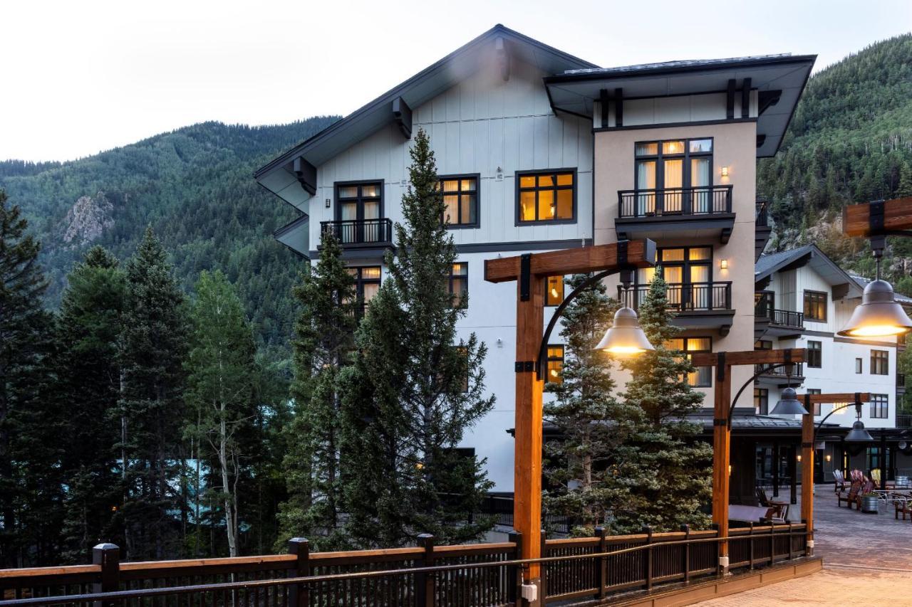 The Blake Residences Taos Ski Valley Exterior foto